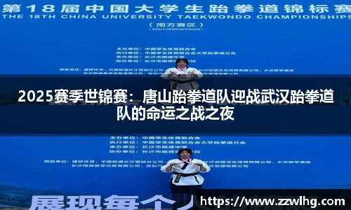 2025赛季世锦赛：唐山跆拳道队迎战武汉跆拳道队的命运之战之夜